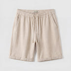 SHORT LIN BEIGE