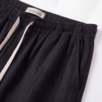 SHORT LIN NOIR